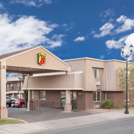 Motel Super 8 By Wyndham St. George Ut Exteriér fotografie
