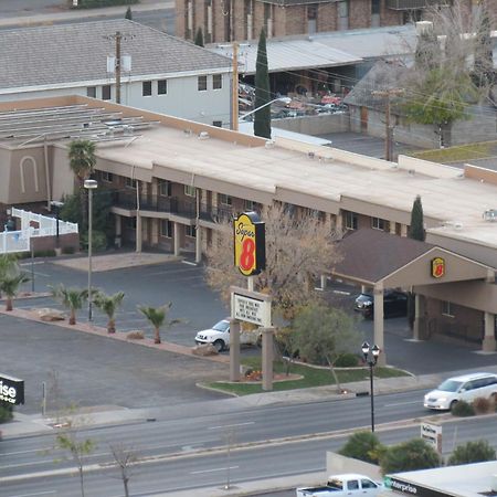 Motel Super 8 By Wyndham St. George Ut Exteriér fotografie