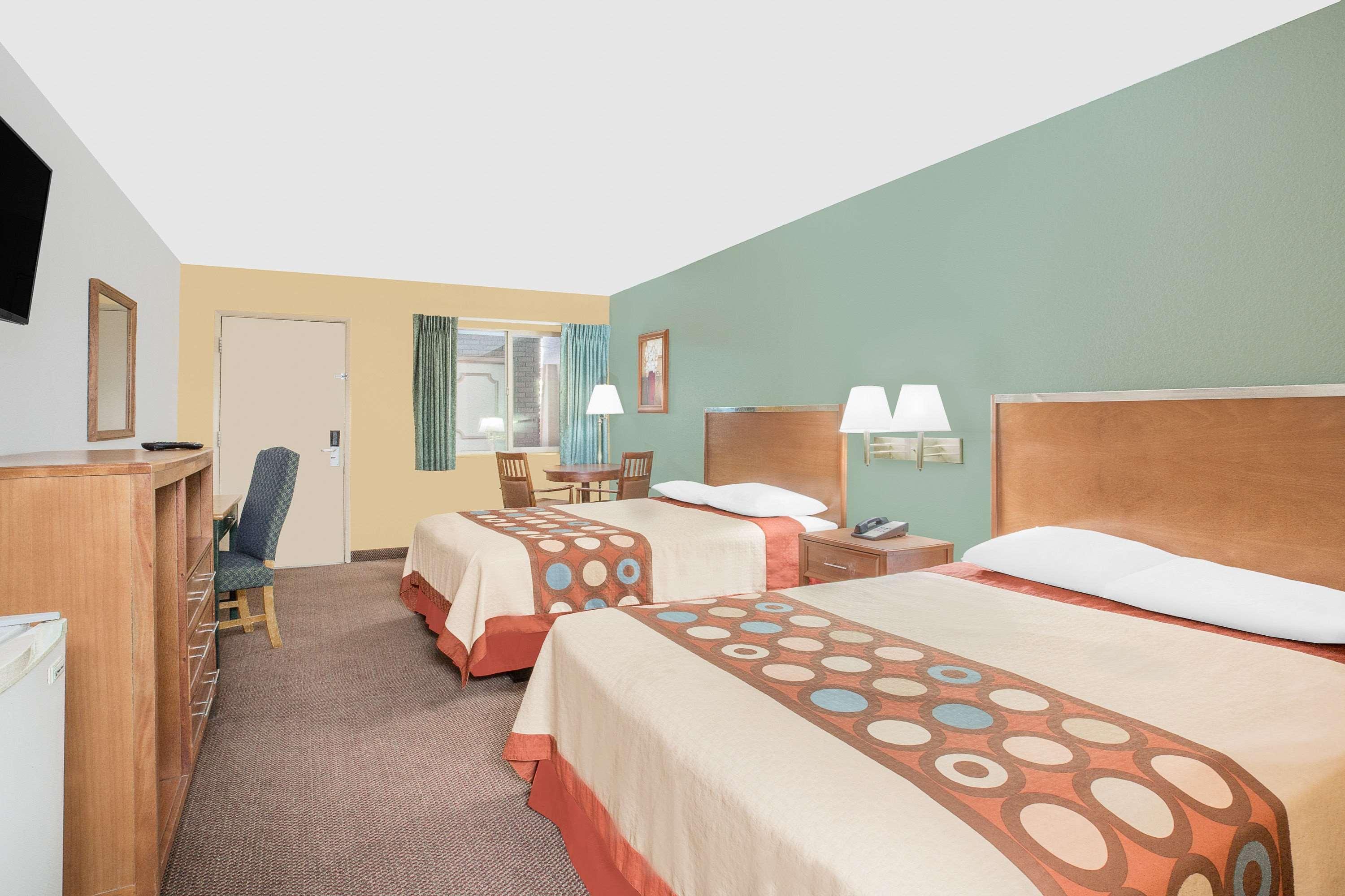 Motel Super 8 By Wyndham St. George Ut Exteriér fotografie