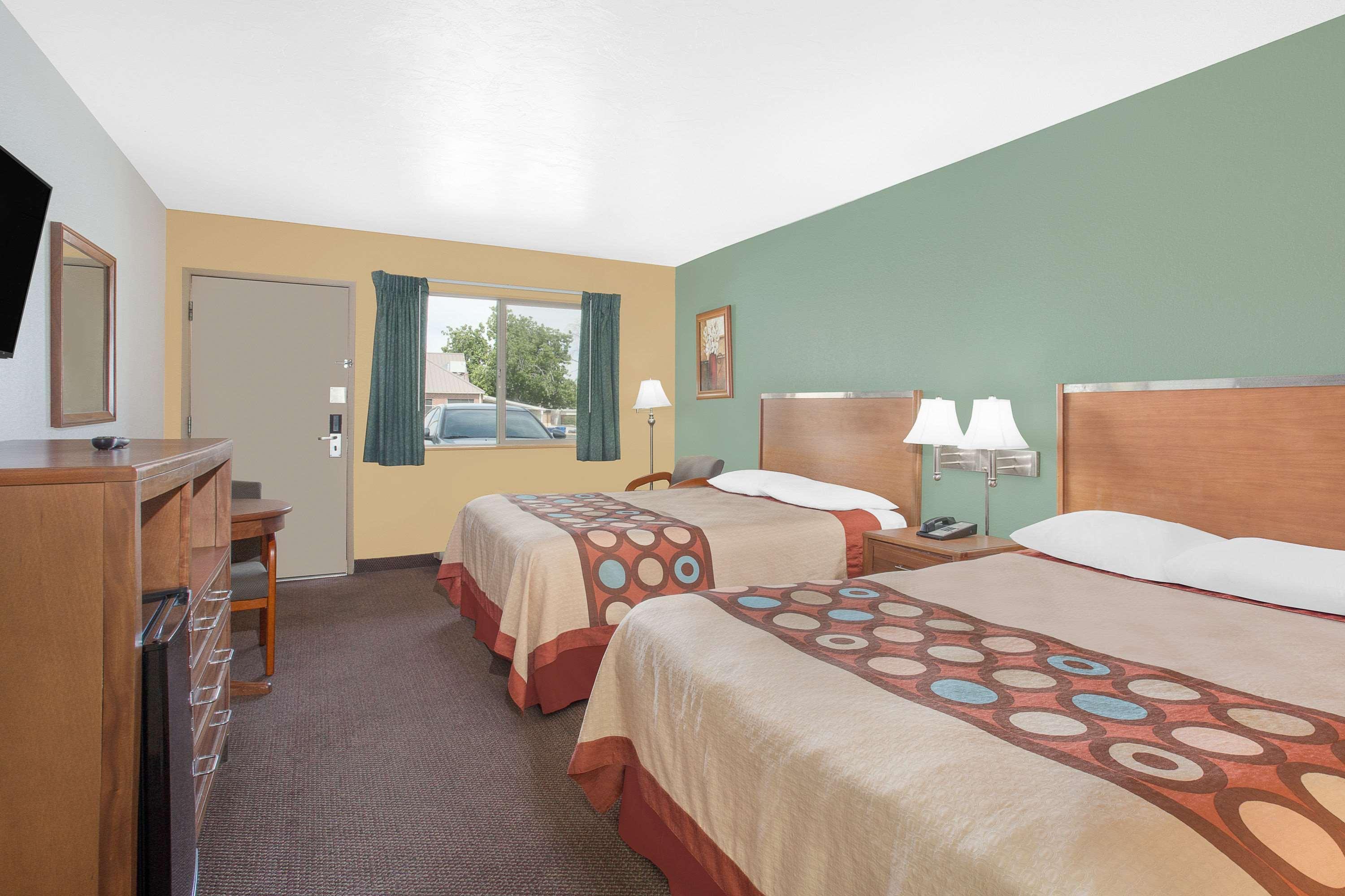Motel Super 8 By Wyndham St. George Ut Exteriér fotografie