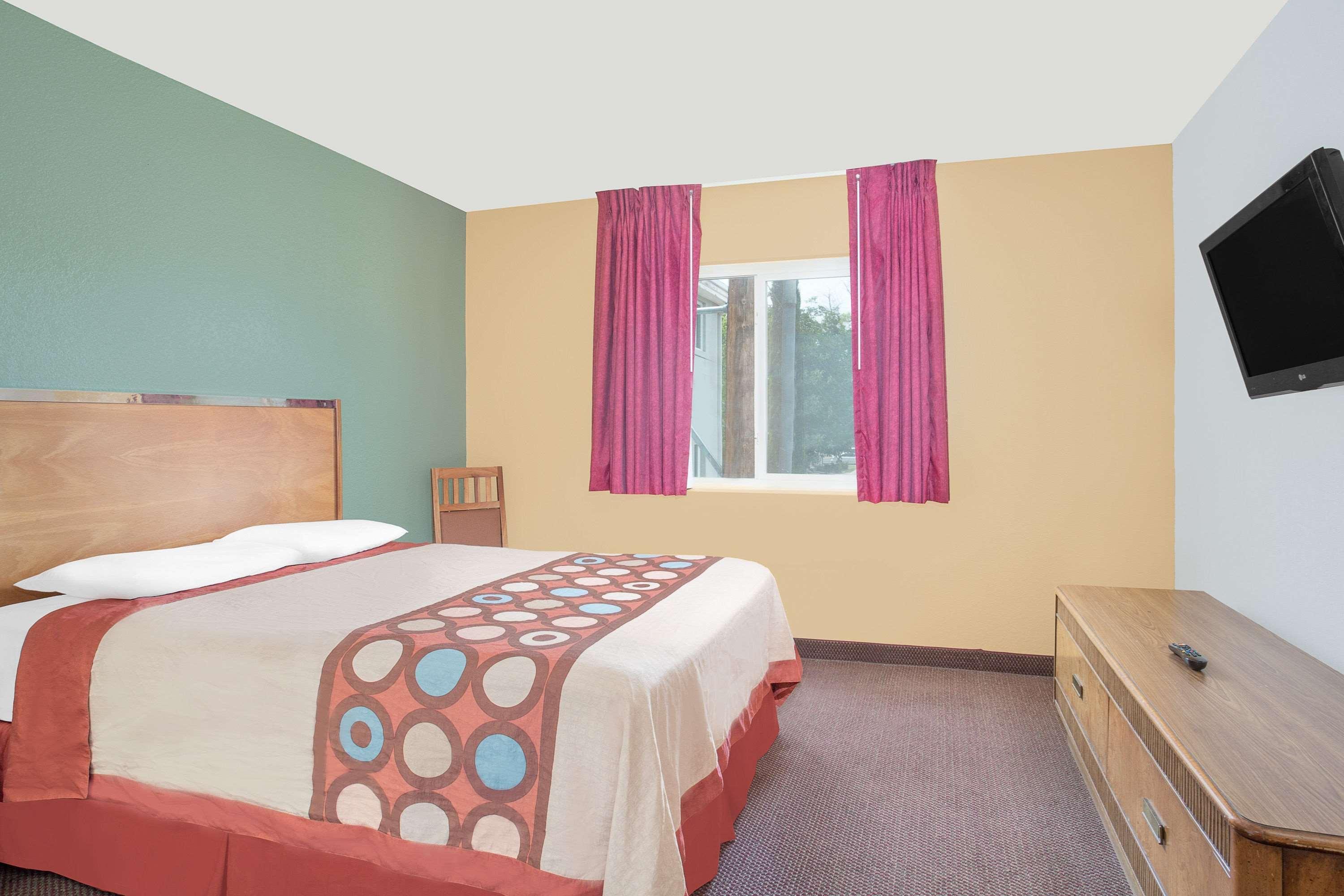 Motel Super 8 By Wyndham St. George Ut Exteriér fotografie