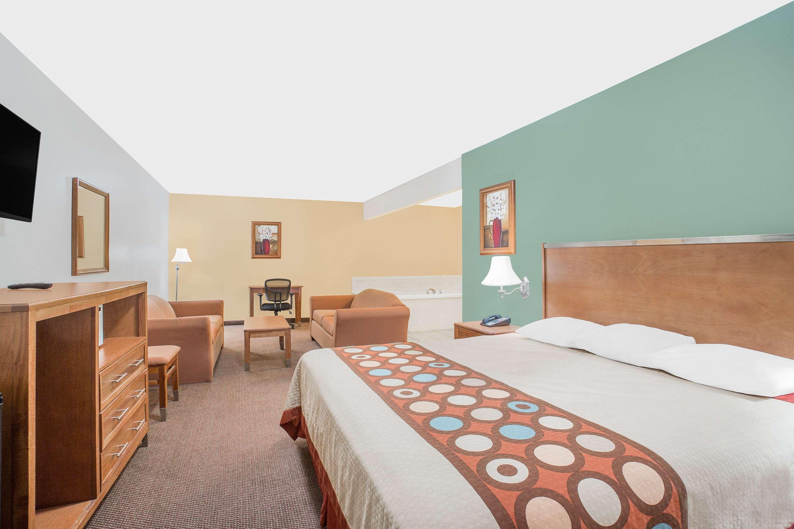Motel Super 8 By Wyndham St. George Ut Exteriér fotografie