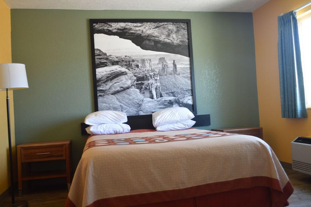 Motel Super 8 By Wyndham St. George Ut Exteriér fotografie