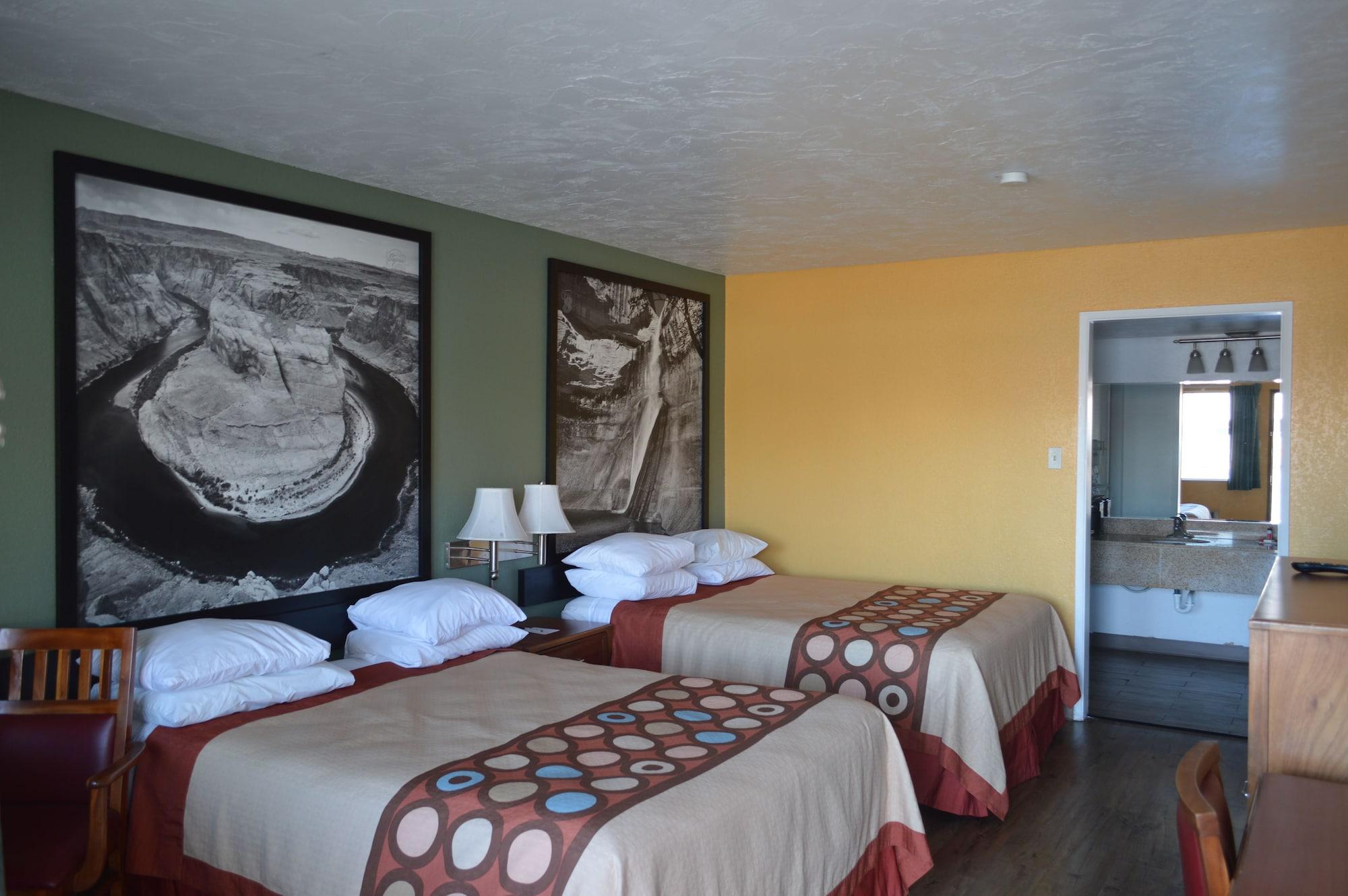 Motel Super 8 By Wyndham St. George Ut Exteriér fotografie