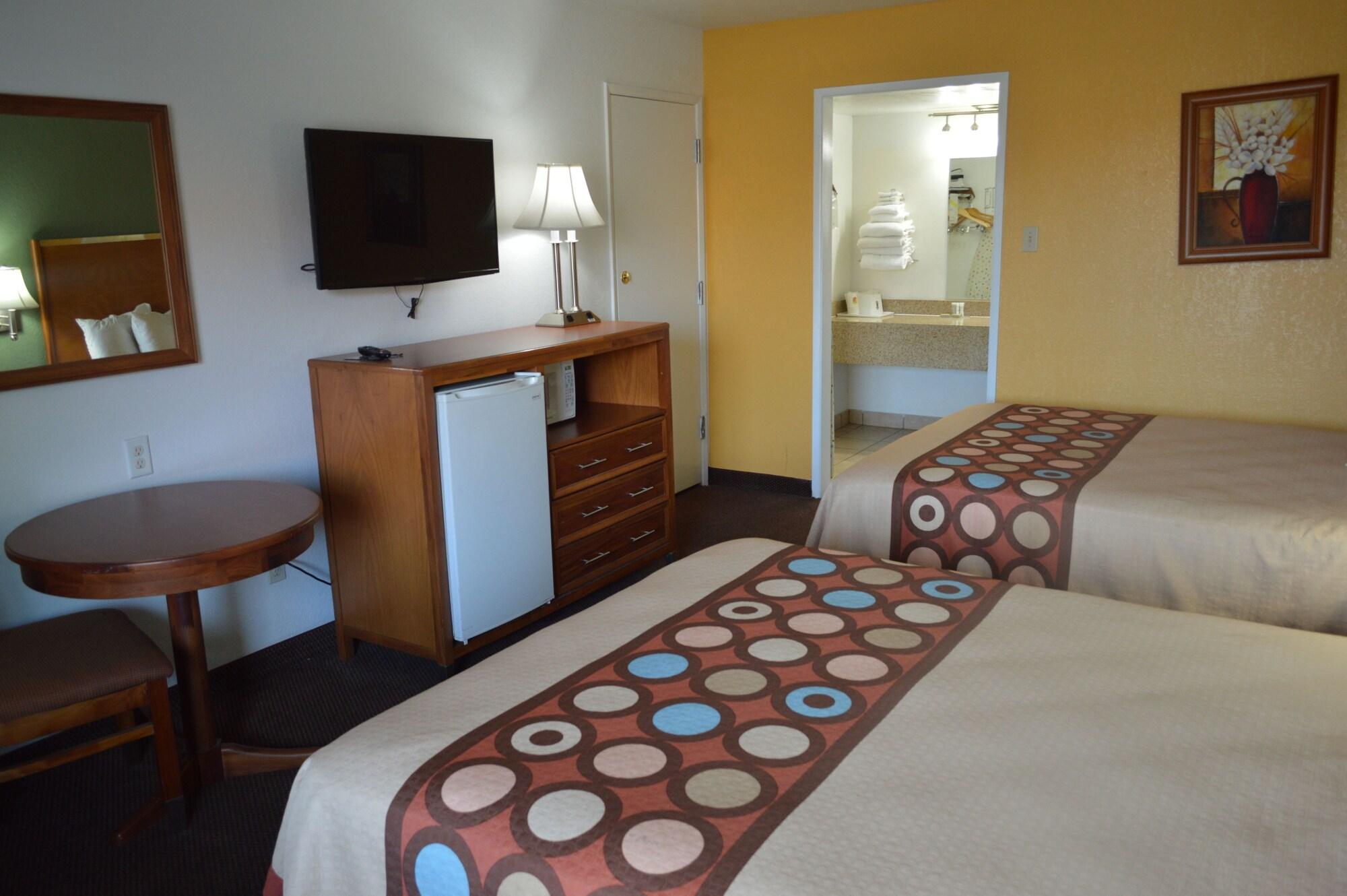 Motel Super 8 By Wyndham St. George Ut Exteriér fotografie