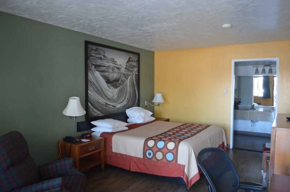 Motel Super 8 By Wyndham St. George Ut Exteriér fotografie