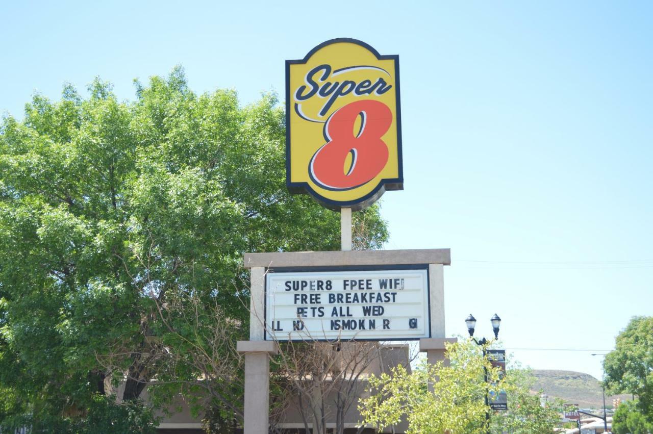 Motel Super 8 By Wyndham St. George Ut Exteriér fotografie