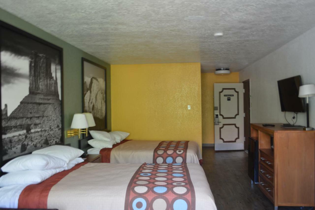 Motel Super 8 By Wyndham St. George Ut Exteriér fotografie