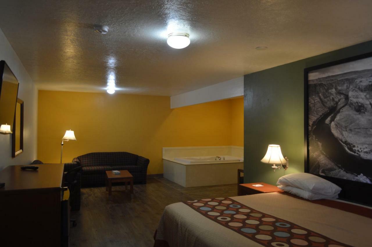 Motel Super 8 By Wyndham St. George Ut Exteriér fotografie