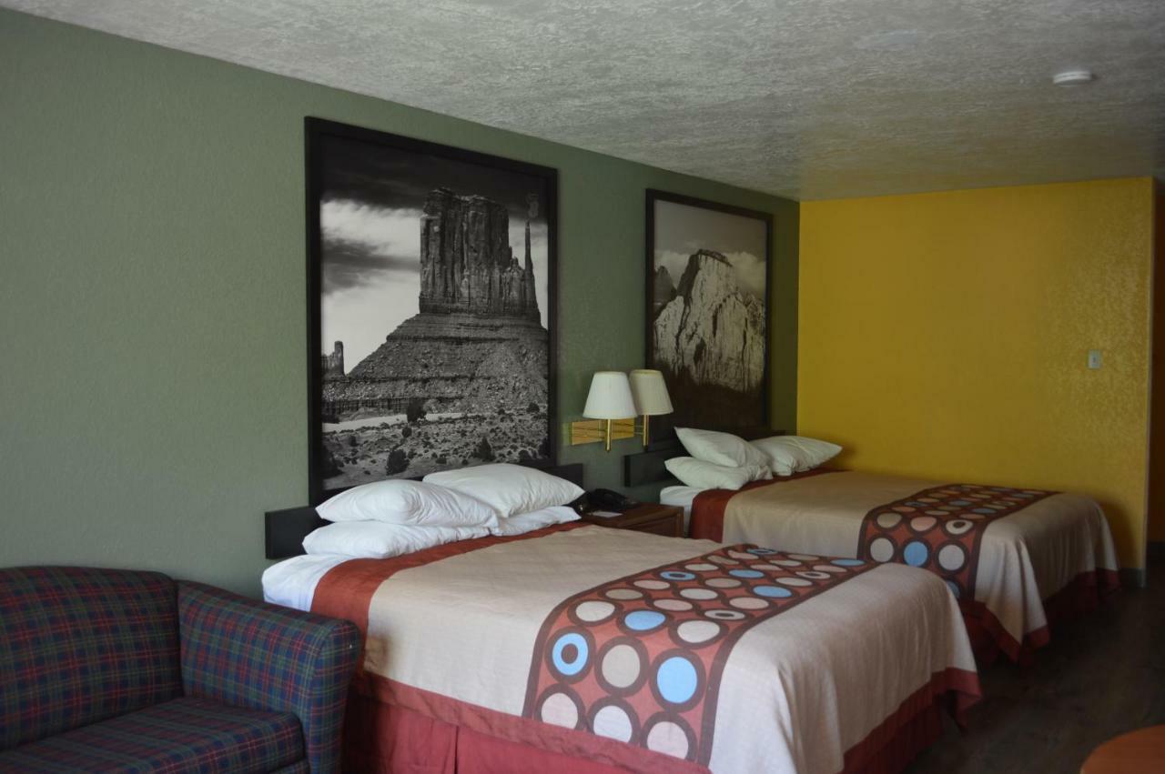 Motel Super 8 By Wyndham St. George Ut Exteriér fotografie