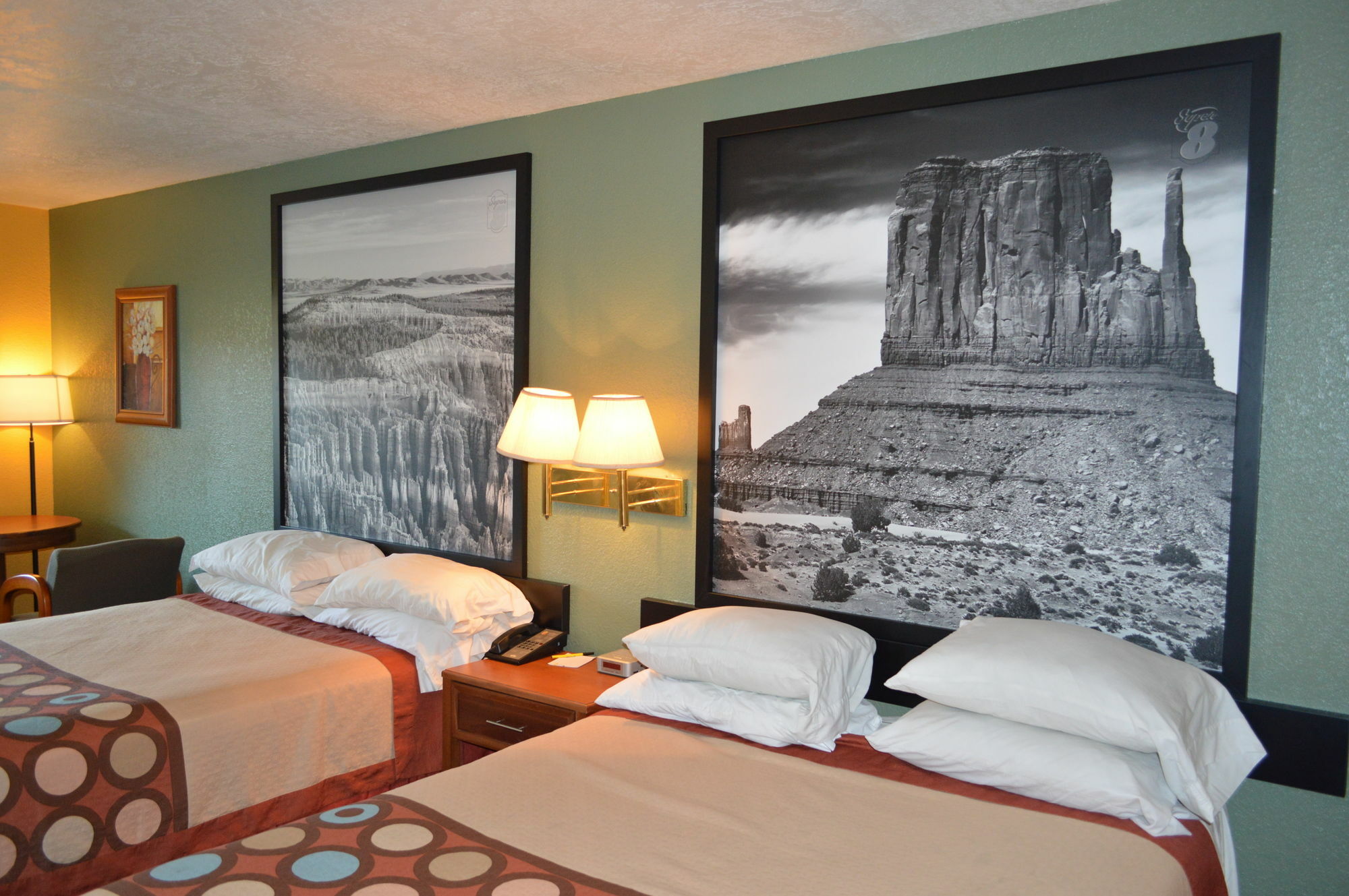 Motel Super 8 By Wyndham St. George Ut Exteriér fotografie