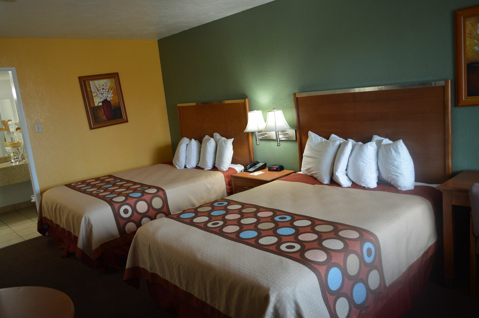 Motel Super 8 By Wyndham St. George Ut Exteriér fotografie