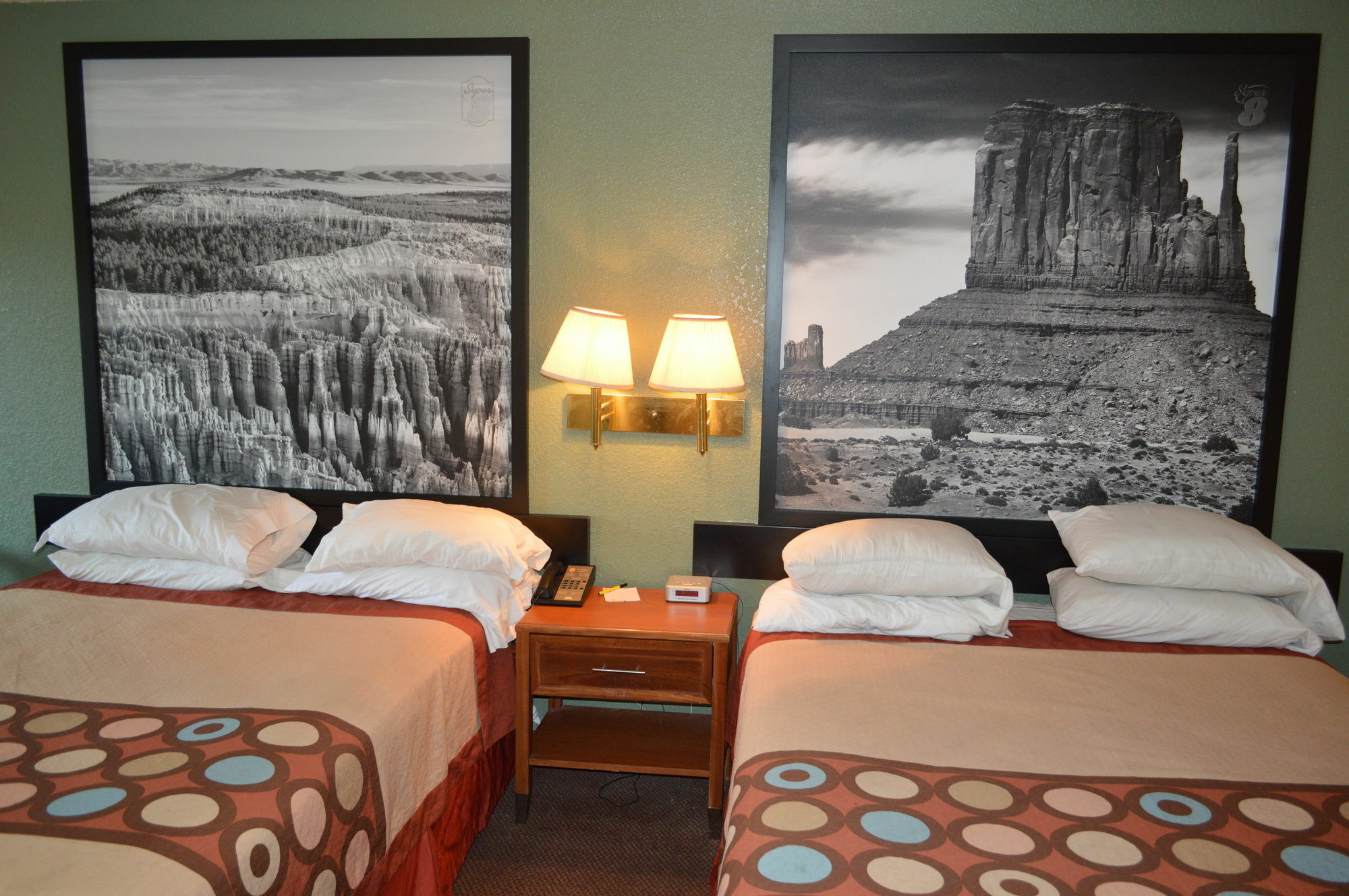 Motel Super 8 By Wyndham St. George Ut Exteriér fotografie