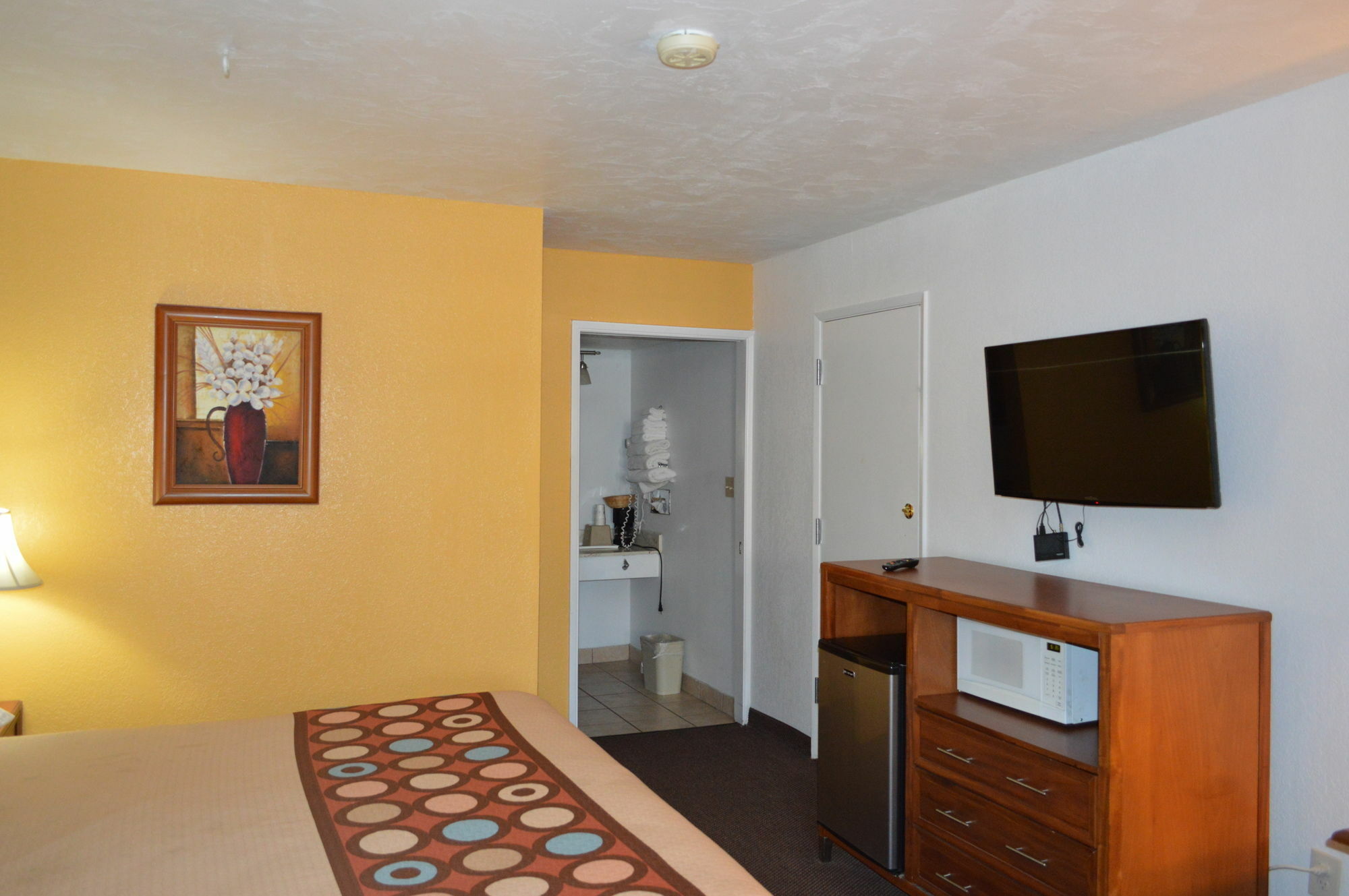 Motel Super 8 By Wyndham St. George Ut Exteriér fotografie