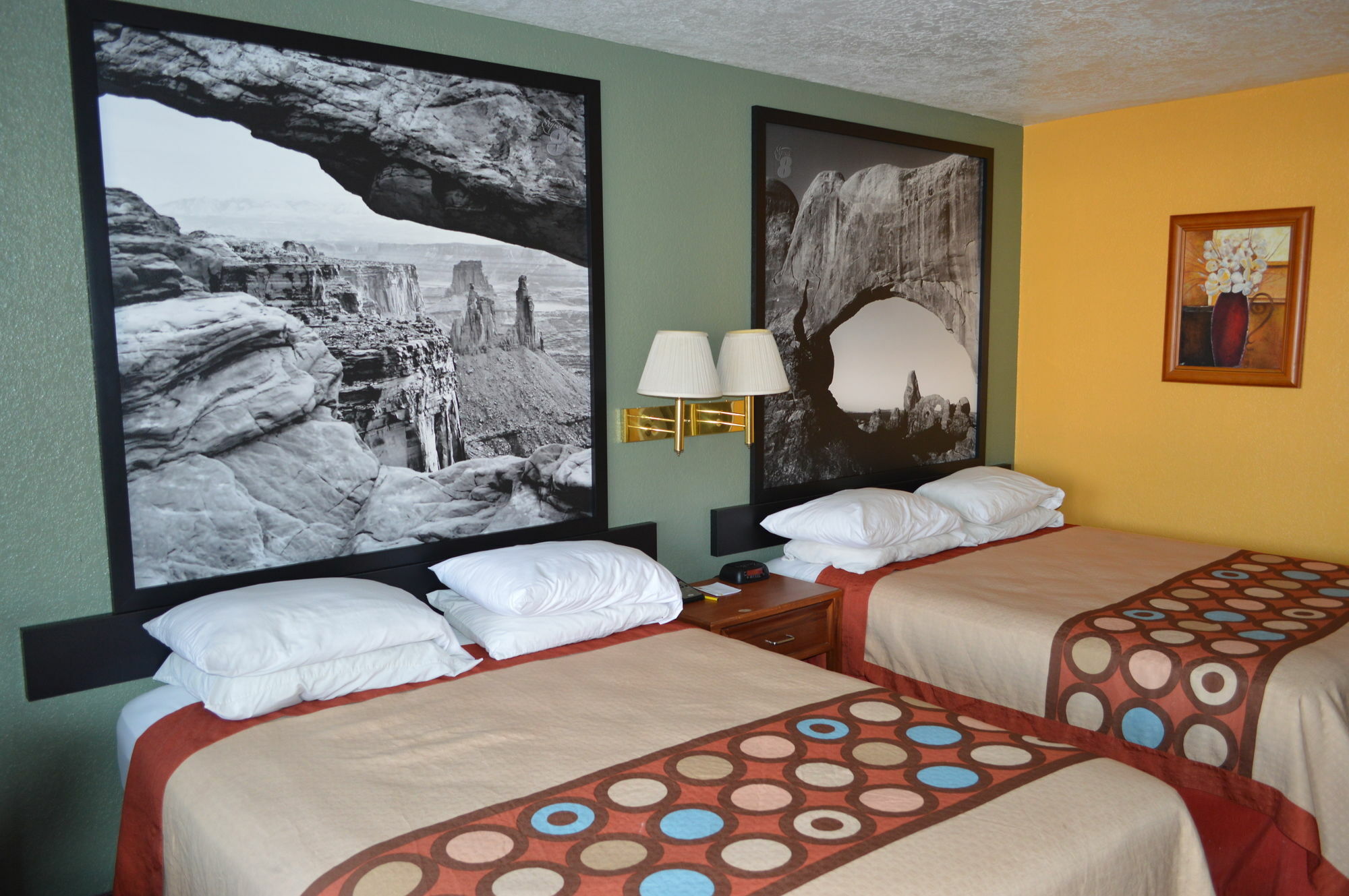 Motel Super 8 By Wyndham St. George Ut Exteriér fotografie
